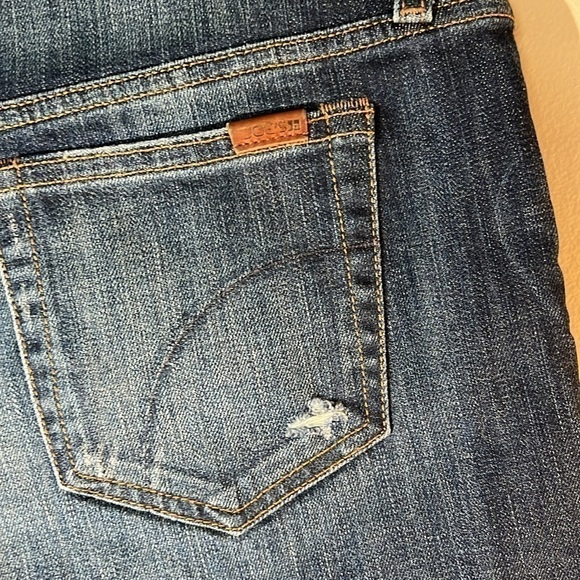 NWOT Joe’s Jeans Collectors Edition Maura Cuffed  Short Size 29 - Picture 3 of 9